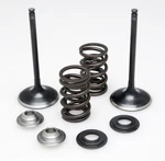 Suzuki RMZ450 05-06 Kibblewhite Intake Valve & Spring Kit Titanium 60-60460. Fixed Price $160.20.
