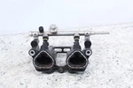 2011 Polaris Sportsman 850 Eps Intake Manifold And Injectors 1203698. Fixed Price $65.00.