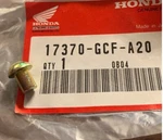 *1EA Oem Honda Plug Breather Tube 17370-GCF-A20 (R2238). Fixed Price $6.88.
