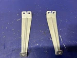 Oem Polaris Dash Mount Bracket Set Ranger 570 900 1000 Diesel 2014-2019 5258201. Fixed Price $9.99.