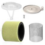 Air Filter Guide Kit For Kawasaki Bayou KLF300B 1989-04 KLF300C 4X4 1989-05. Fixed Price $17.99.