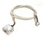 2012 Polaris Ranger 500 4X4 Rear Left Brake Line 69P. Fixed Price $23.20.