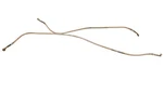 11 Polaris Rzr 800 Efi Rear Brake Lines. Fixed Price $49.99.