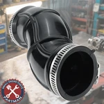 Air Intake Inlet Duct Tube Fit For 2000-2012 Yamaha Big Bear 400 5FU-E4453-00-00. Fixed Price $13.78.