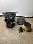 01 Honda Trx 500 Fa Foreman Rubicon Airbox Housing 17210-HN2-000 Intake Boot. Fixed Price $69.99.