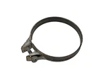 85 Honda TRX250 Fourtrax Intake Inlet Duct To Airbox Rubber Boot Clamp. Fixed Price $19.99.