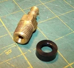 8945 Edelmann 744440 1/4" Push-on Hose Fitting X Male Pipe Thread Atv Utv. Fixed Price $24.99.