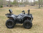 Triangleatv Riser Snorkel Kit 2002-2008 Yamaha Grizzly 660. Fixed Price $314.95.