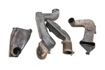 Suzuki Quadmaster 4X4 Clutch Snorkel Intake Vent Tubes LTA500F. Fixed Price $79.99.