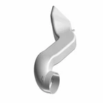 Polaris Air Inlet Clutch Duct, Genuine Oem Part 5451155, Qty. Fixed Price $74.99.