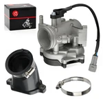 Throttle Body 1202836 For Polaris 2005-2014 Sportsman 800 Efi W/ Intake Manifold. Fixed Price $112.99.
