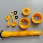 Replacement Gas Spout Nozzle Vent Kit For Plastic Old Style Cap. Fixed Price $5.49.