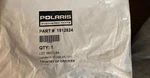 Polaris Brake Line, 120 Degrees, Genuine Oem Part 1912824, Qty. Fixed Price $75.00.