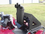 High Lifter Snorkel Kit #71-11017 Fits Yamaha Kodiak 700/GRIZZLY. Fixed Price $409.95.