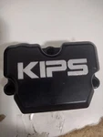 Kawasaki 14025-1984 L.h. Resonator Cover Like New Condition KX125. Fixed Price $54.13.
