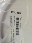 Polaris 1913312 Brake Line Fl 40" 20B 90SB165 235 Rzr Turbo Xp Genuine Oem. Fixed Price $113.99.