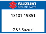 Suzuki Oem Part 13101-19B51 Pipe Assy,intak. Fixed Price $78.50.