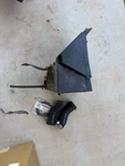 1997 Yamaha XT350 Air Intake Filter Box. Fixed Price $150.00.
