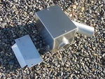 Polaris Rzr 570 Aluminum Intake 2-6 Hp Cfm Performance. Fixed Price $279.95.