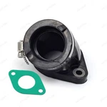 Carburetor Intake Manifold Boot For Suzuki Atv King Quad 300 LT-F4WDX 1991-1995. Fixed Price $10.40.