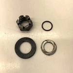 Nut, Hex Slotted - 1994 Polaris 300 2X4. Fixed Price $10.00.
