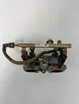 2011 Polaris Sportsman 850 Xp Intake Manifold Dual Fuel Rail 5437322. Fixed Price $51.00.