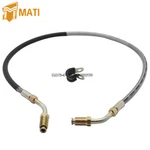 Front Right Brake Line W/fitting For Polaris Xplorer 250 300 400 500 1995-2000. Fixed Price $8.93.
