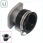 Carburetor Intake Manifold Boot For 96-05 Yamaha Wolverine YFM350 Us Stock. Fixed Price $9.90.
