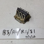 1984 1985 1986 Kawasaki Kx 125 Reed Valve Cage Intake 12021-1062. Fixed Price $61.69.