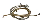 18 Polaris Rzr Xp Turbo Front Brake Lines. Fixed Price $99.99.