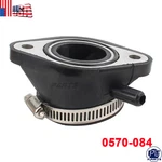 Intake Manifold Carburetor Boot Adapter For Arctic Cat 400 4X4 2005-14 0570-084. Fixed Price $14.99.