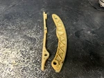 18-23 Polaris Timing Chain Guide Assembly # 3023240 Sportsman 570 Eps. Fixed Price $29.95.