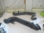 Arctic Cat 650 Xt Prowler Sxs Oem Clutch Air Ducts W/ Boots U1625 2008. Fixed Price $24.95.