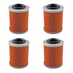 Pack Oil Filters For Can-am Defender HD5 HD7 HD8 HD9 HD10 4X4 Pro Max. Fixed Price $21.96.