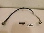 2018 Polaris Rzr Xp Turbo Oem Oil Feed Line 2521645. Fixed Price $76.49.