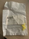 Nos Can Am Bombardier Skidoo Seadoo 5 Wire Seals Yellow 278001013. Fixed Price $12.99.