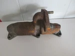 2017 Kubota Rtv Used Oem Exhaust Manifold. Fixed Price $85.49.