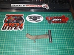 Honda Trx Atc Xr Xl Breather Pipe 15763-958-680 15772-376-000 Used Fits 1975-95. Fixed Price $12.42.
