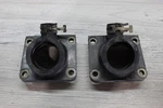 Oem Yamaha Banshee YFZ350 Intake Manifold Boot Set Pair 31K-13565-01-00. Fixed Price $19.95.