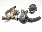 05-16 Kawasaki Mule 610 KAF400 Inner Housing & Intake Ducts Set. Fixed Price $89.47.