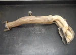 2019 Polaris Ranger Xp Hl 1000 Exhaust Header Pipe 1263169 Used T-9. Fixed Price $290.88.
