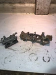 Kawasaki 3010 Trans Mule KAF620 4X4 Oem Intake Manifold & Pipe G425 2007. Fixed Price $29.95.